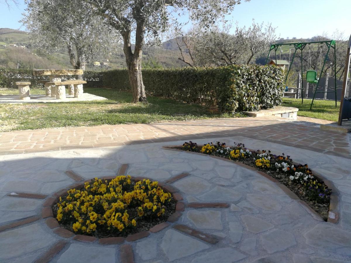 Agriturismo Sole Luna Piano Delle Pieve Dış mekan fotoğraf