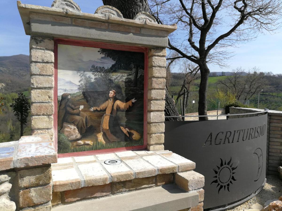 Agriturismo Sole Luna Piano Delle Pieve Dış mekan fotoğraf