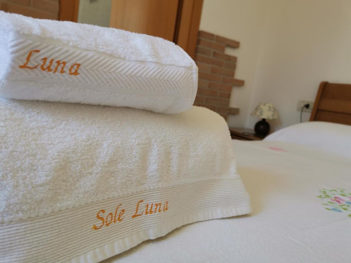 Agriturismo Sole Luna Piano Delle Pieve Dış mekan fotoğraf