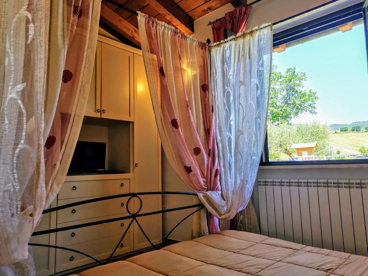Agriturismo Sole Luna Piano Delle Pieve Dış mekan fotoğraf