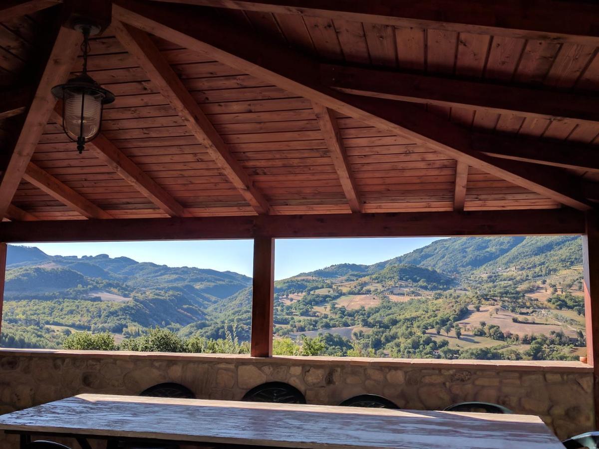Agriturismo Sole Luna Piano Delle Pieve Dış mekan fotoğraf