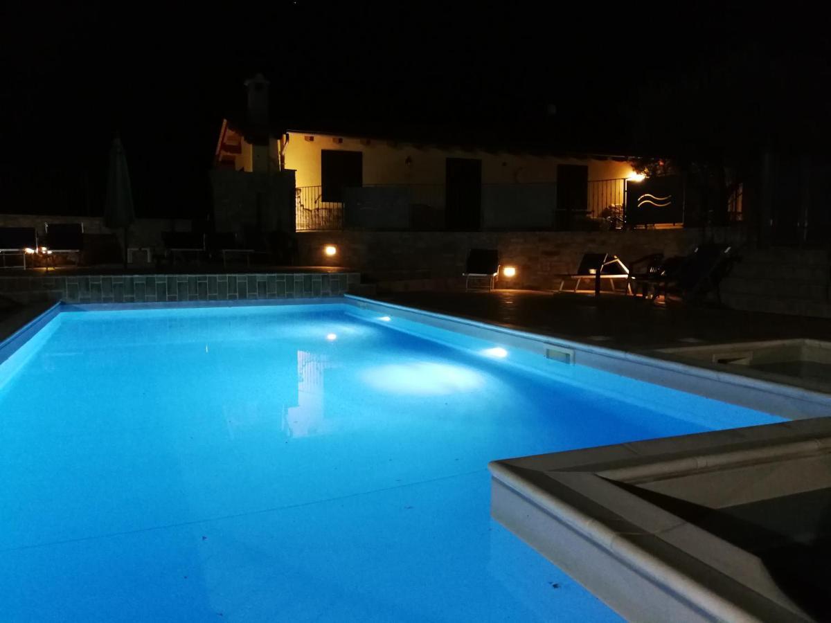 Agriturismo Sole Luna Piano Delle Pieve Dış mekan fotoğraf