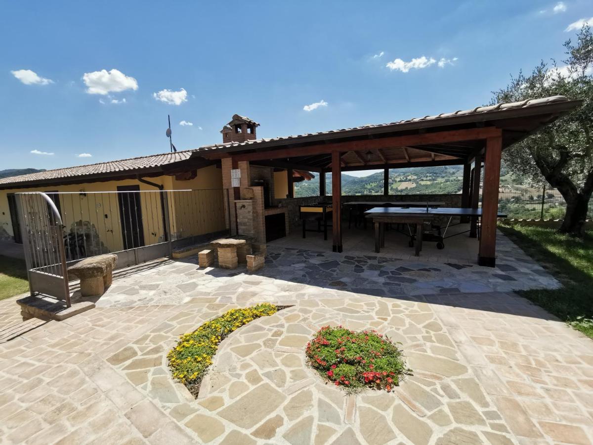 Agriturismo Sole Luna Piano Delle Pieve Dış mekan fotoğraf
