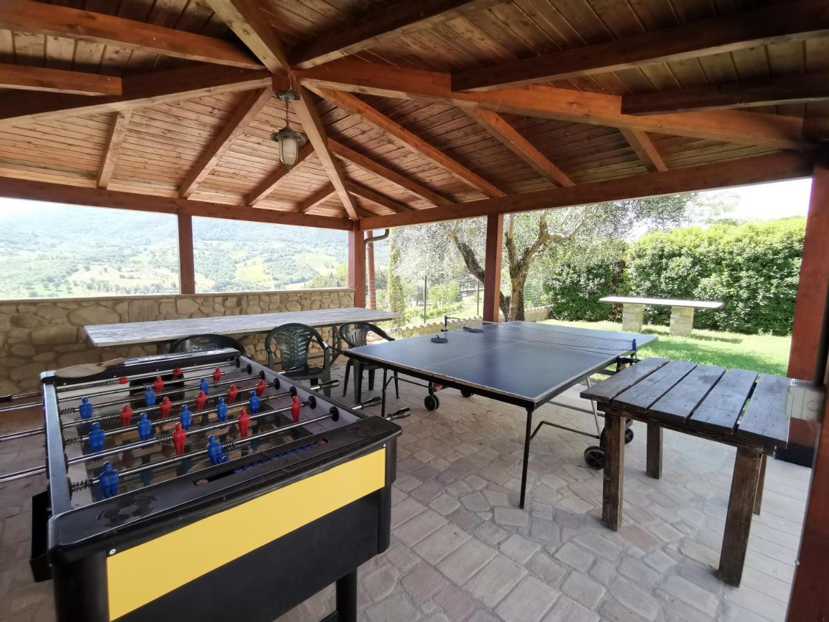 Agriturismo Sole Luna Piano Delle Pieve Dış mekan fotoğraf