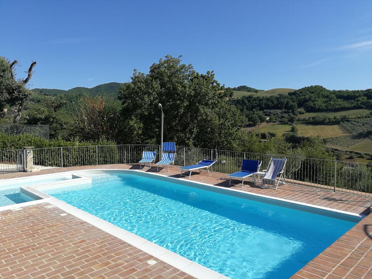 Agriturismo Sole Luna Piano Delle Pieve Dış mekan fotoğraf