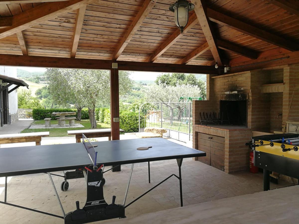 Agriturismo Sole Luna Piano Delle Pieve Dış mekan fotoğraf