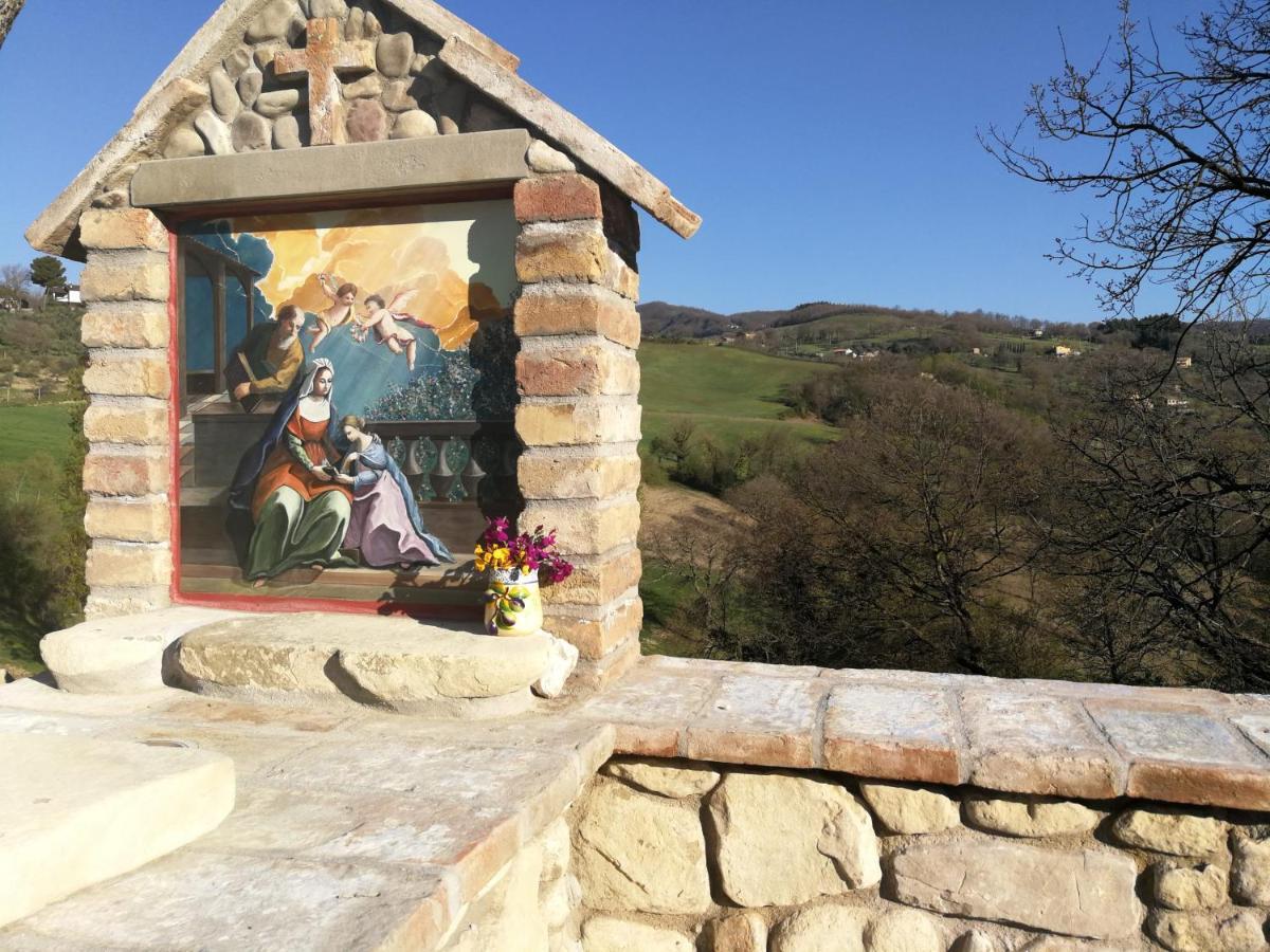 Agriturismo Sole Luna Piano Delle Pieve Dış mekan fotoğraf