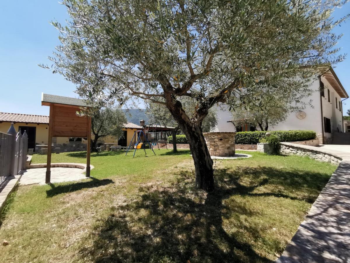 Agriturismo Sole Luna Piano Delle Pieve Dış mekan fotoğraf