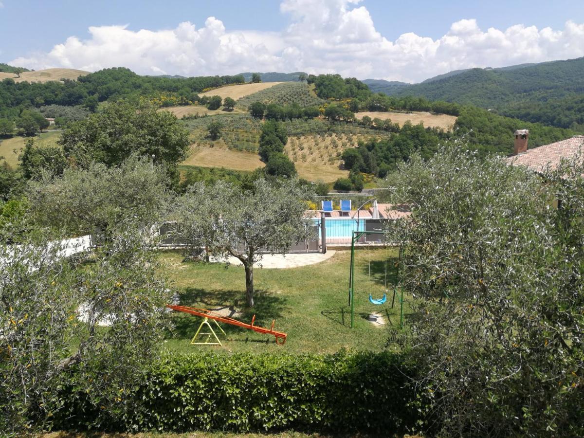 Agriturismo Sole Luna Piano Delle Pieve Dış mekan fotoğraf