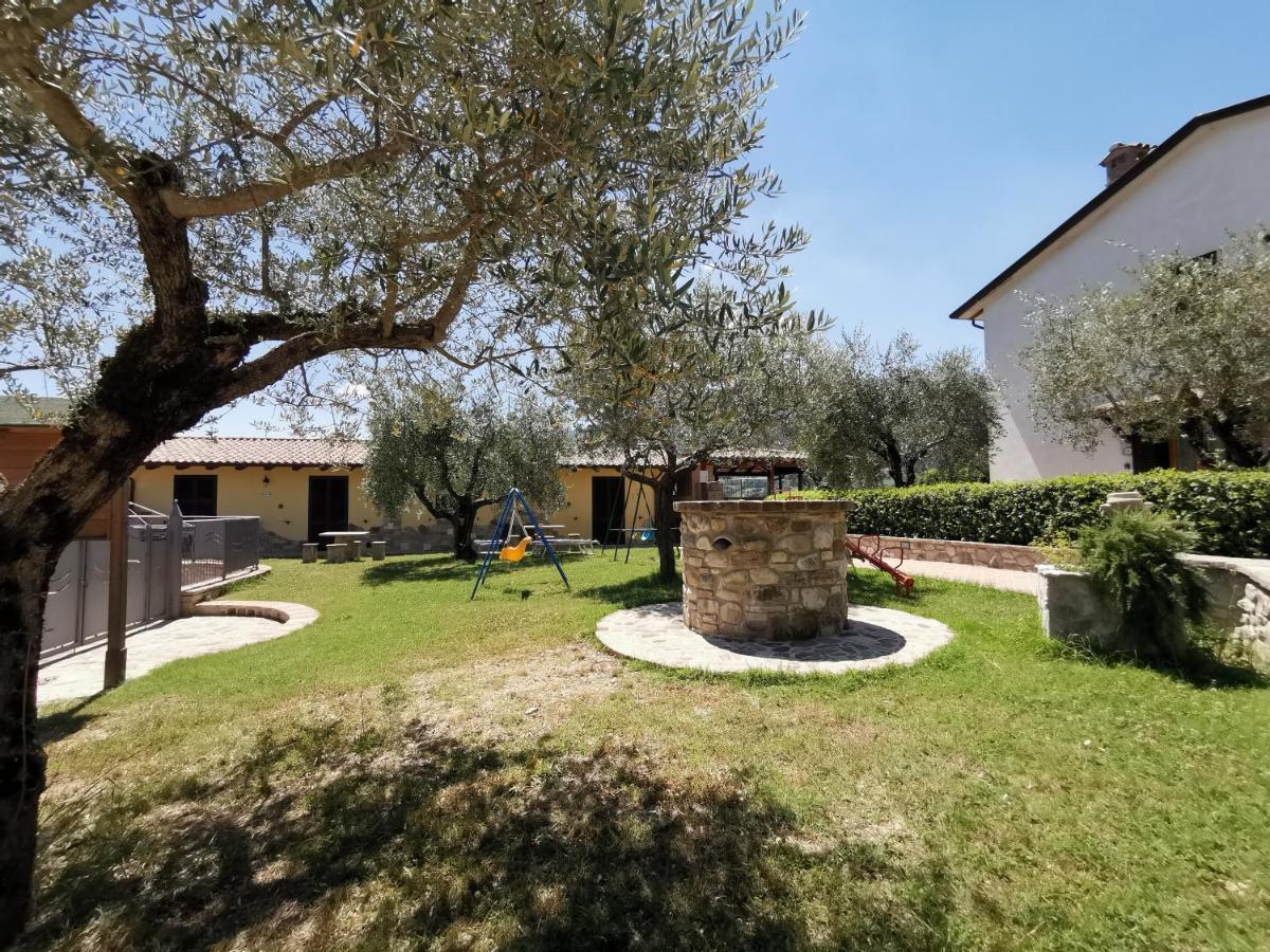 Agriturismo Sole Luna Piano Delle Pieve Dış mekan fotoğraf