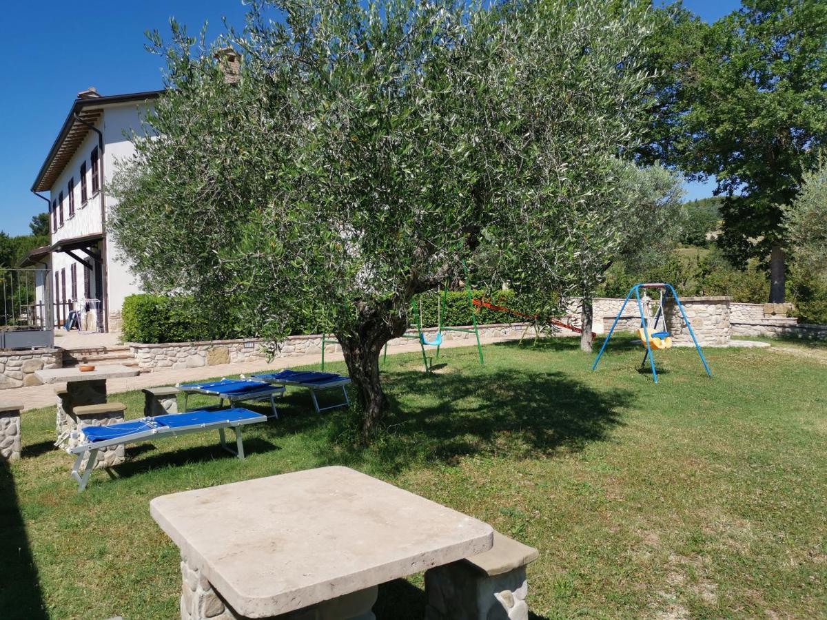 Agriturismo Sole Luna Piano Delle Pieve Dış mekan fotoğraf