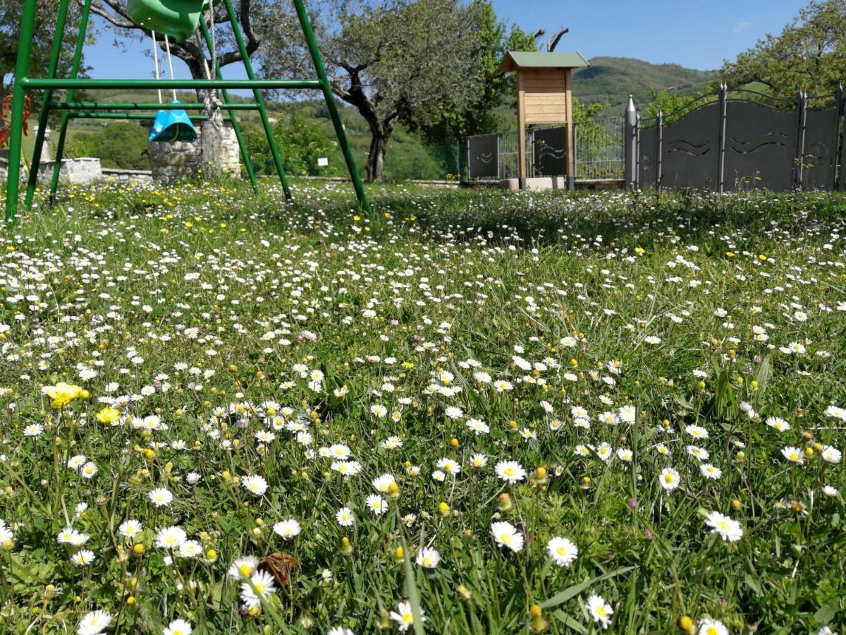 Agriturismo Sole Luna Piano Delle Pieve Dış mekan fotoğraf