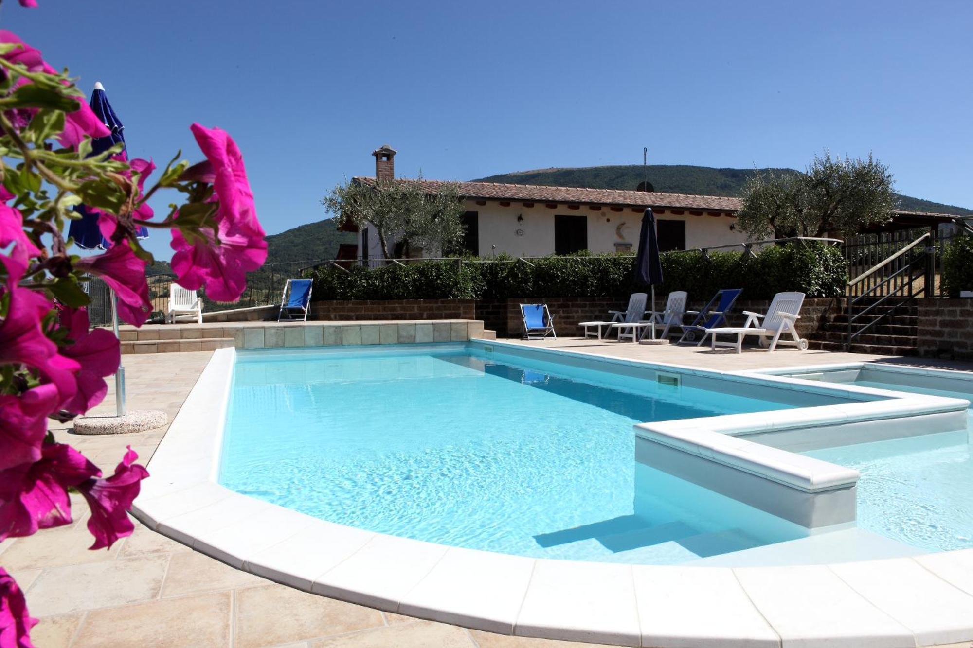 Agriturismo Sole Luna Piano Delle Pieve Dış mekan fotoğraf