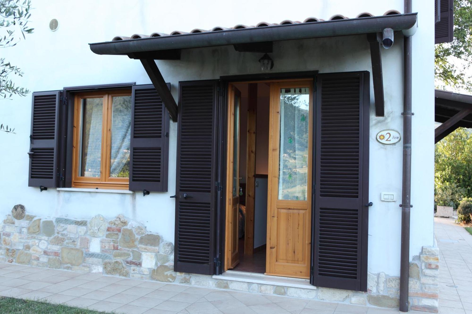 Agriturismo Sole Luna Piano Delle Pieve Oda fotoğraf