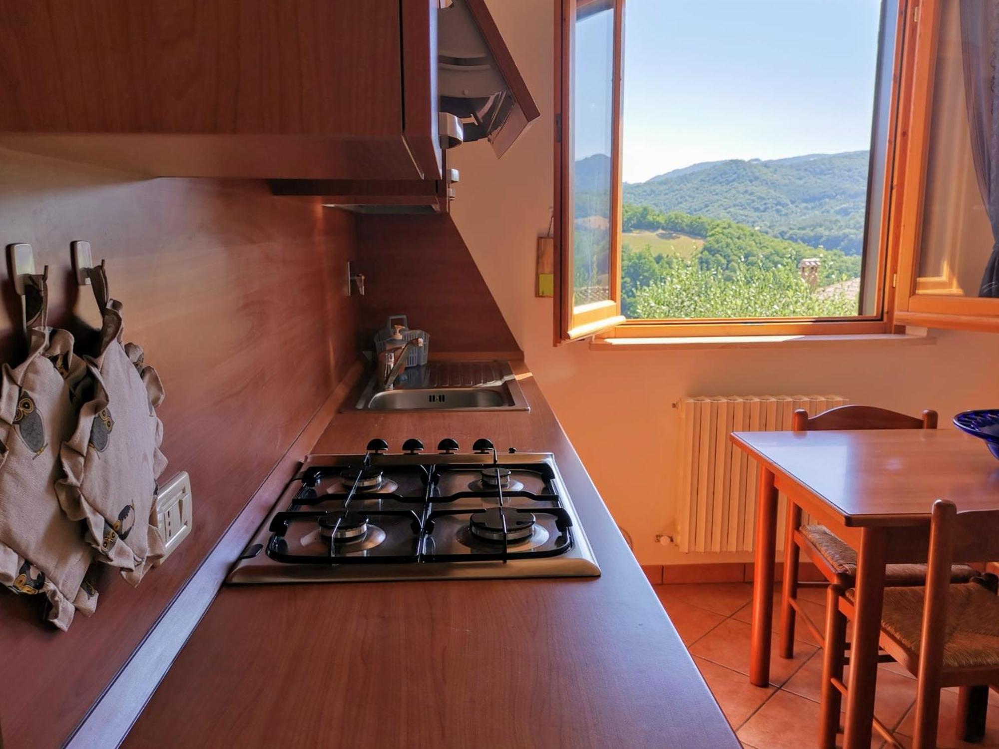 Agriturismo Sole Luna Piano Delle Pieve Oda fotoğraf