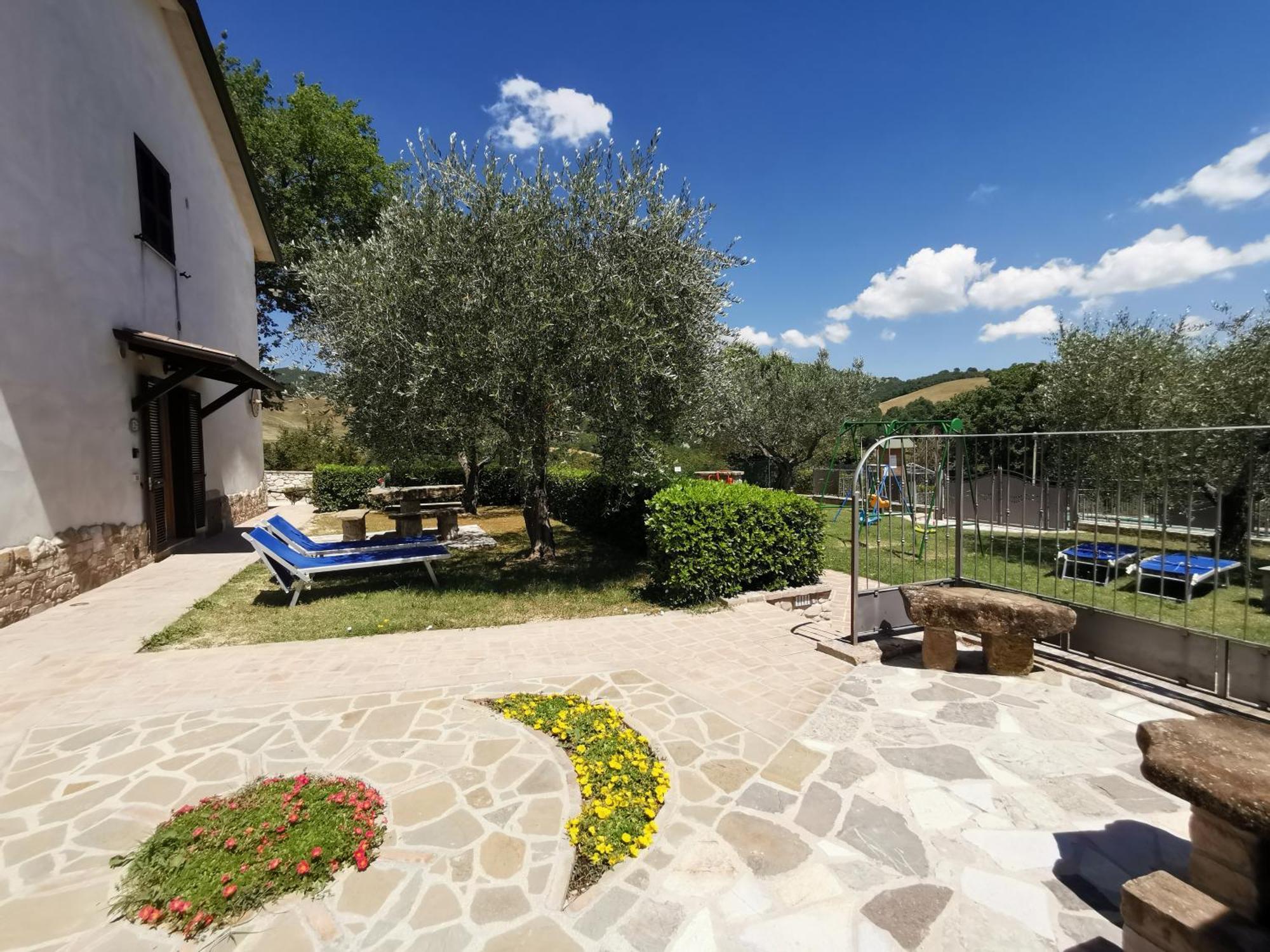 Agriturismo Sole Luna Piano Delle Pieve Oda fotoğraf