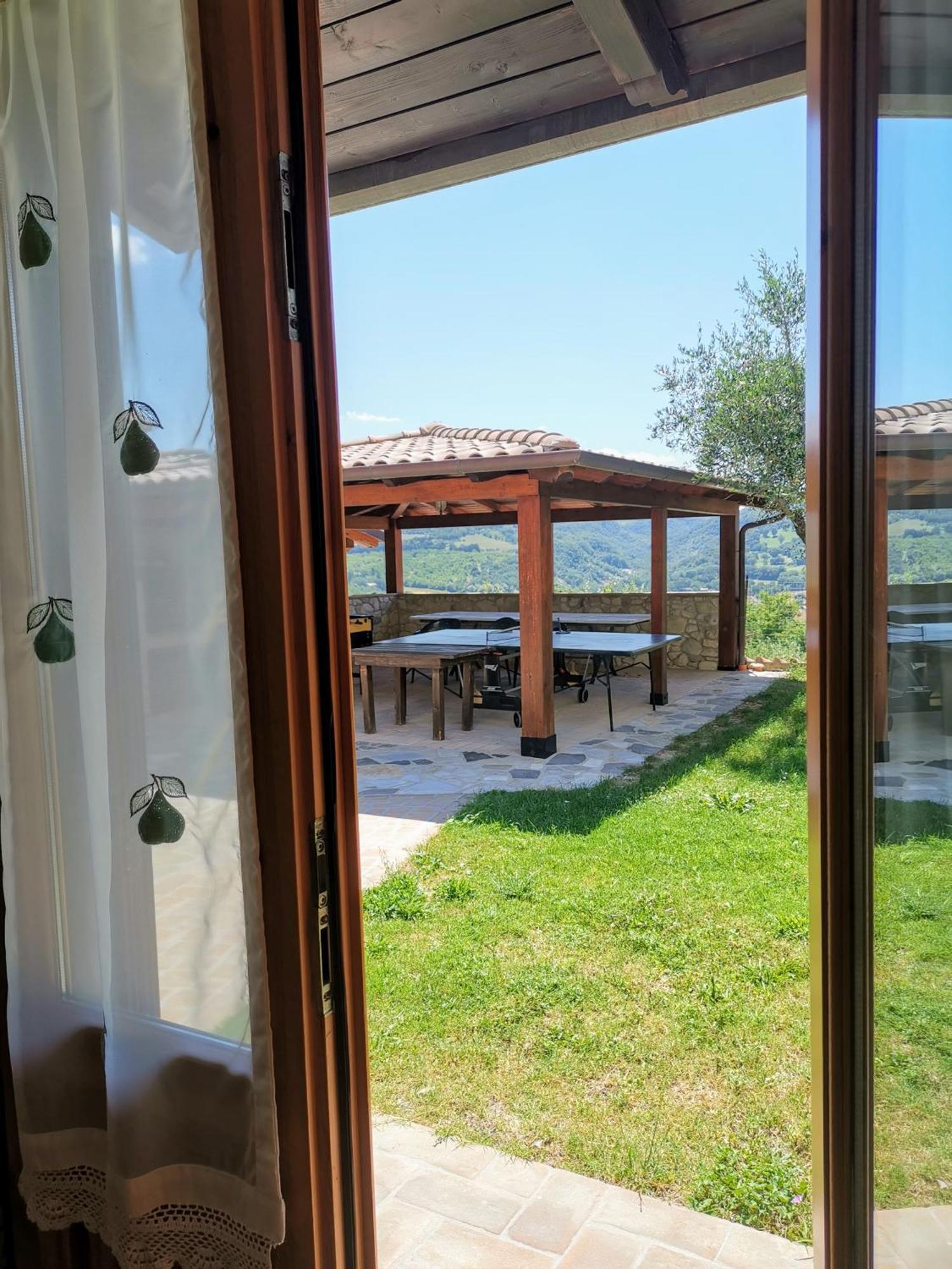 Agriturismo Sole Luna Piano Delle Pieve Oda fotoğraf