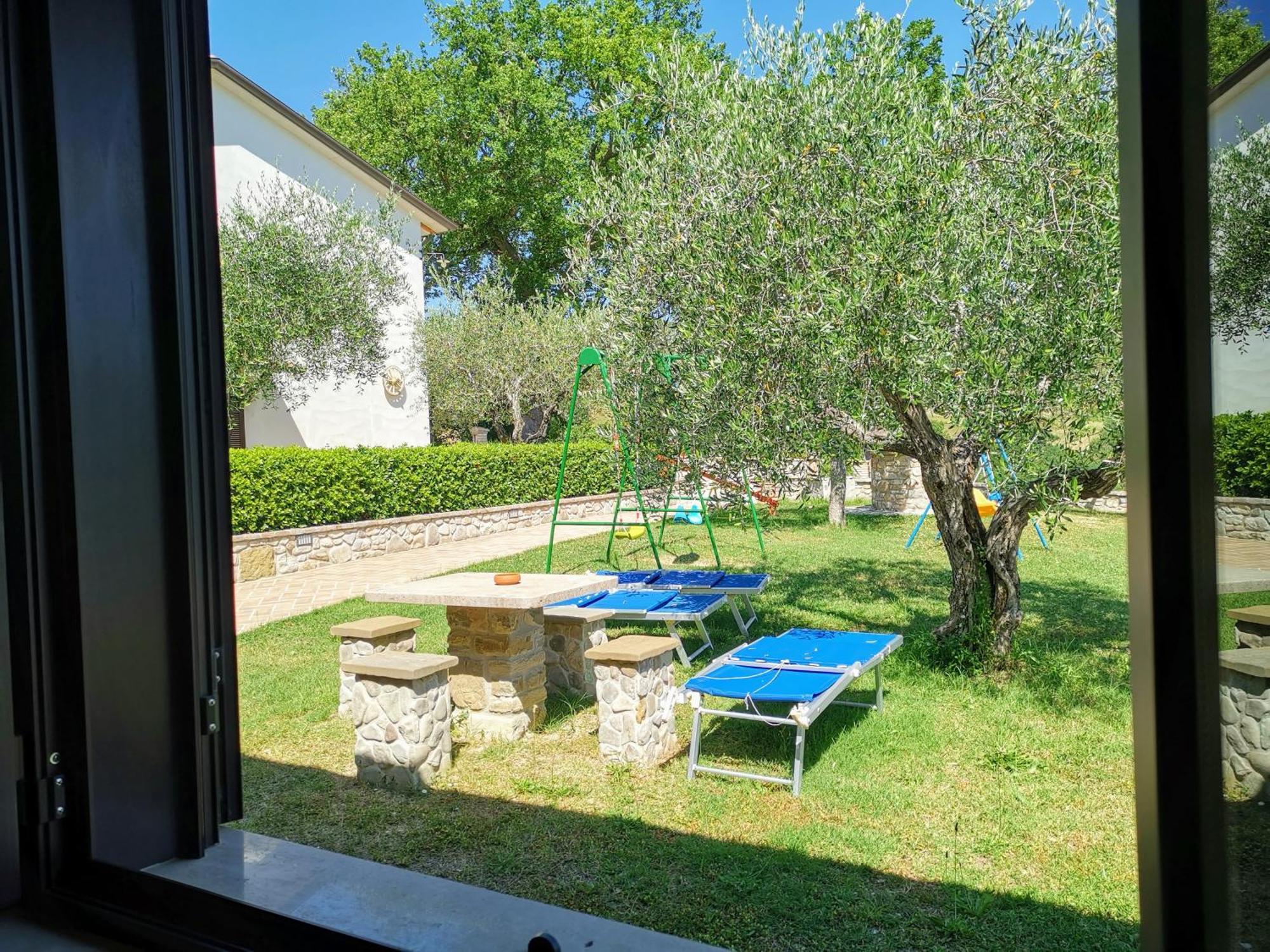 Agriturismo Sole Luna Piano Delle Pieve Oda fotoğraf
