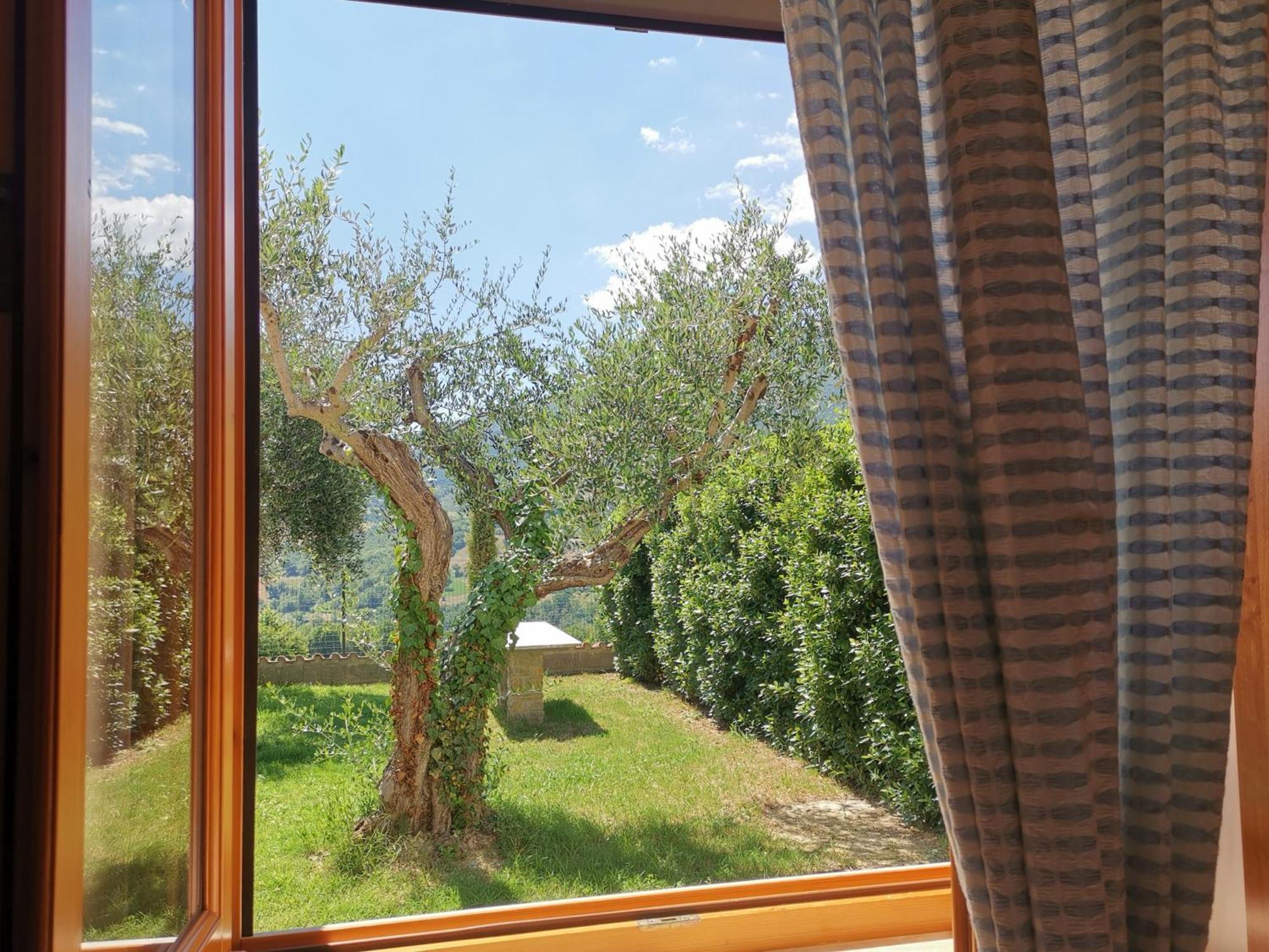 Agriturismo Sole Luna Piano Delle Pieve Oda fotoğraf