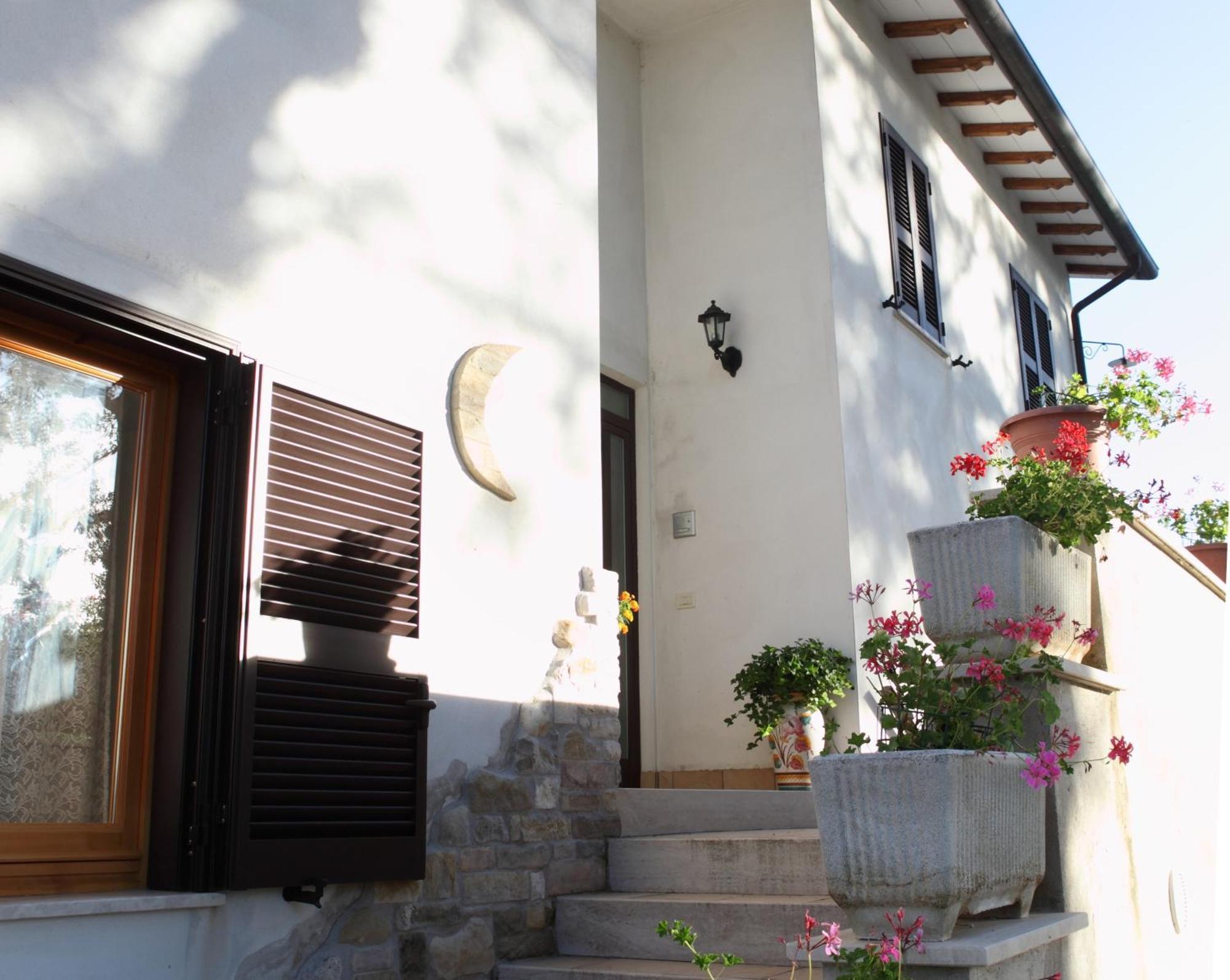 Agriturismo Sole Luna Piano Delle Pieve Oda fotoğraf