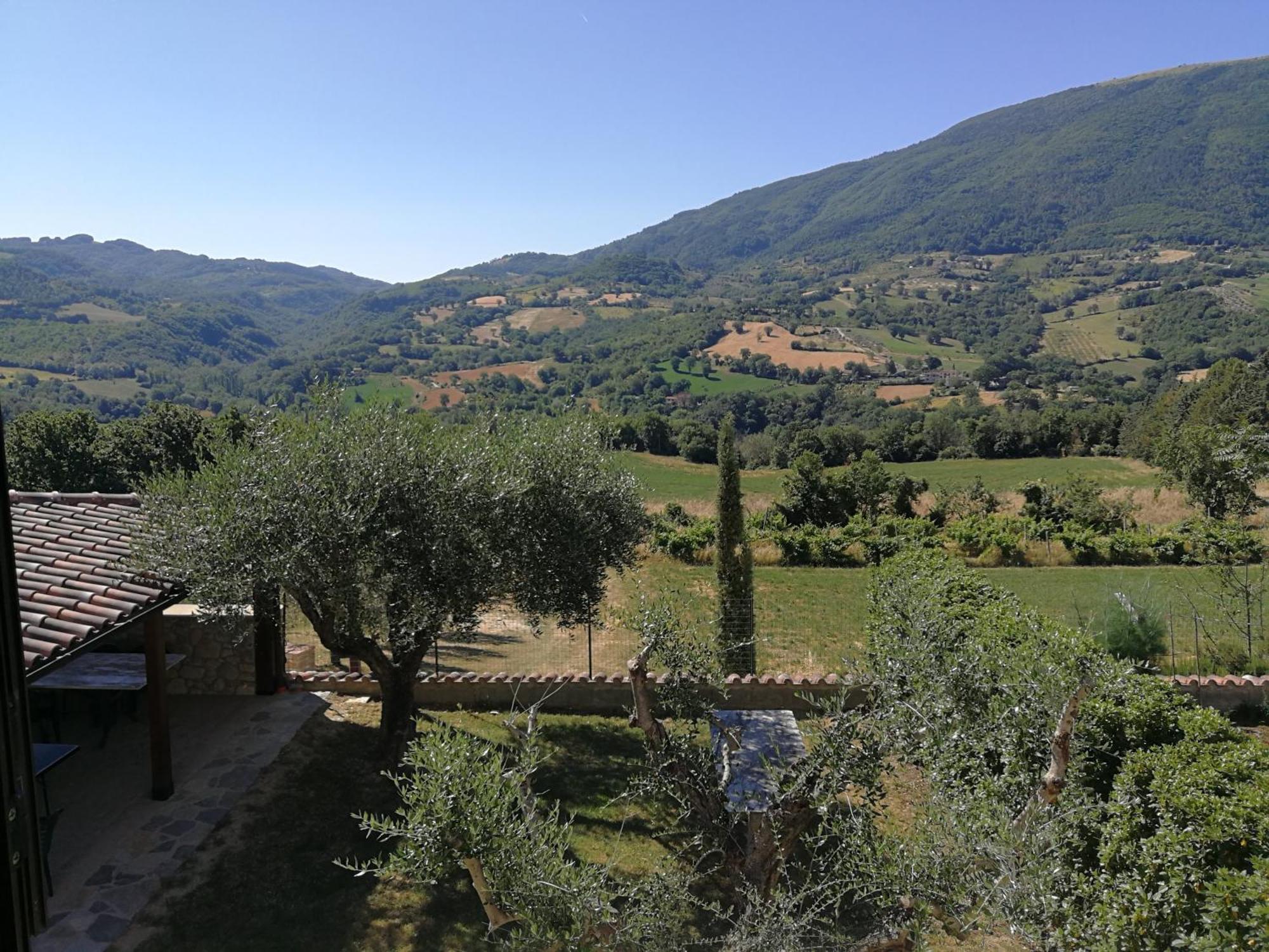 Agriturismo Sole Luna Piano Delle Pieve Oda fotoğraf