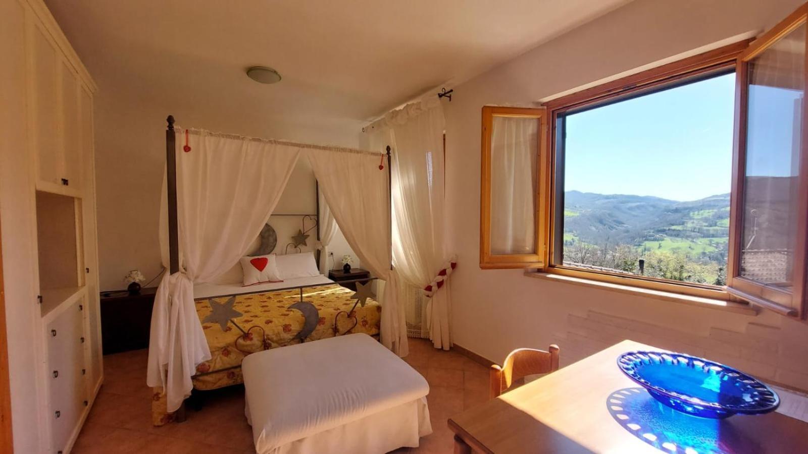 Agriturismo Sole Luna Piano Delle Pieve Dış mekan fotoğraf