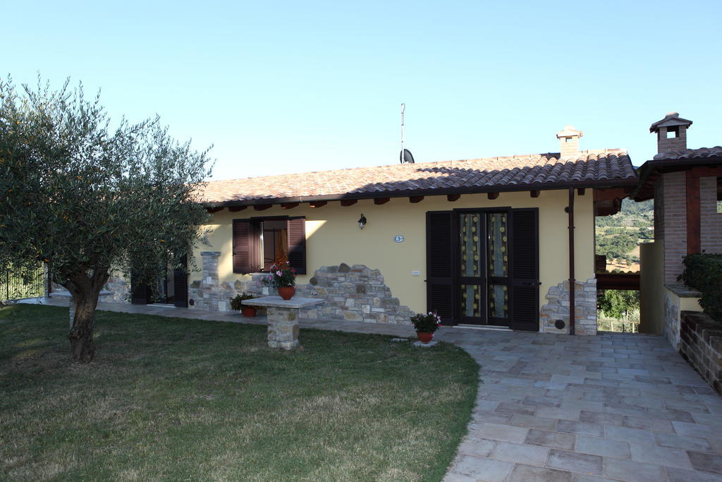 Agriturismo Sole Luna Piano Delle Pieve Dış mekan fotoğraf