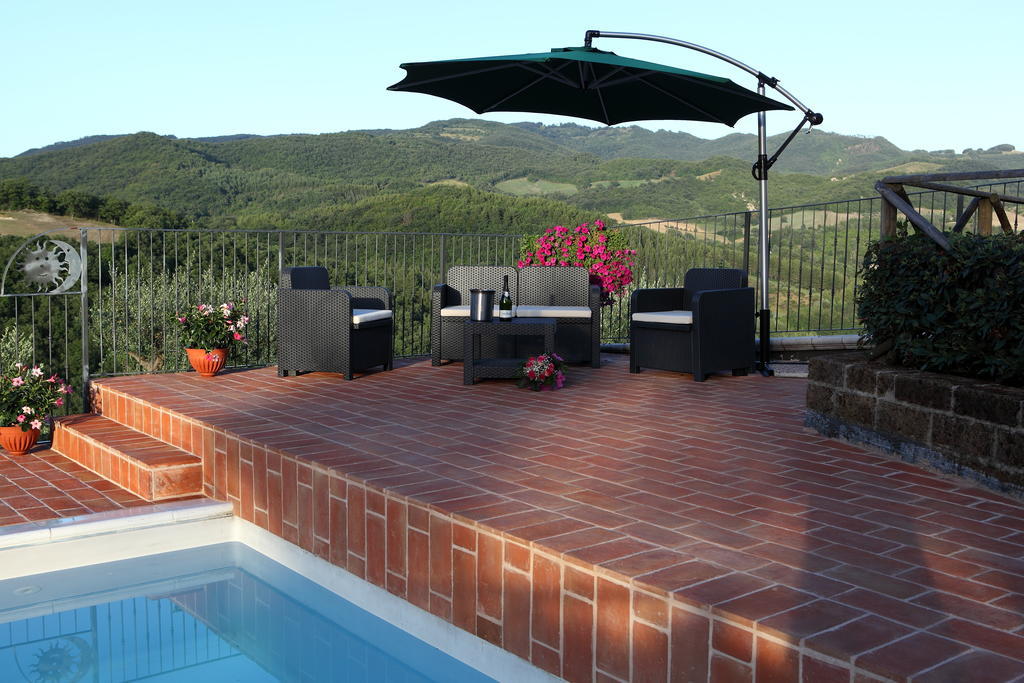 Agriturismo Sole Luna Piano Delle Pieve Dış mekan fotoğraf